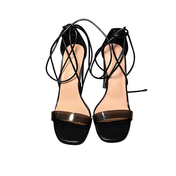 ALDO square bottom heels - Picture 2 of 2